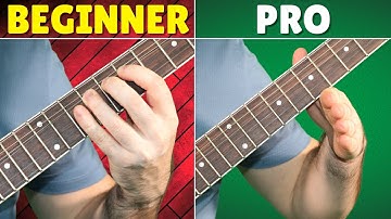 5 Things Every Intermediate Guitarist Should Be Able To Do
