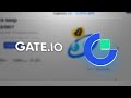 Gate.io — Огляд криптобіржі // Бонуси за реєстрацію