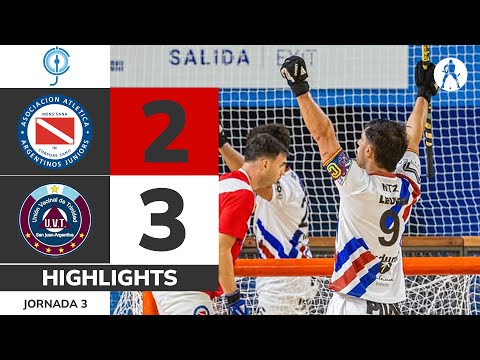 Argentino Jrs vs UVT (2-3) | HIGHLIGHTS COPA ARGENTINA