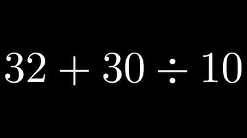 Simplify the Number Expression by using Order Operations | #shorts