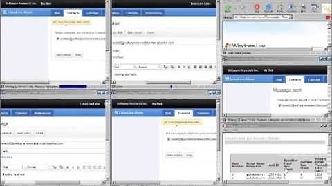 eValid - AJAX Performance/Load Testing