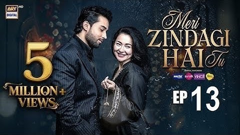 Meri Zindagi Hai Tu Episode 13 | 14th December 2025 | Hania Aamir & Bilal Abbas | ARY Drama Review