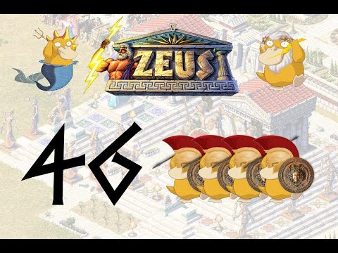 Zeus: Master of Olympus. Прохождение. Троянская война #1