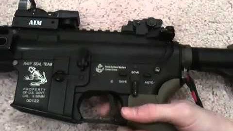 Updated Noveske G&P SBR w/ GSR