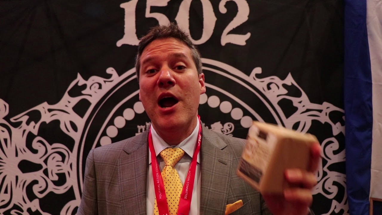 IPCPR 2018 | Global Premium Cigars