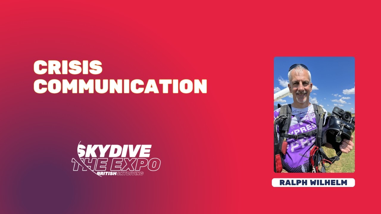 Ральф Вильгельм - Кризисная коммуникация