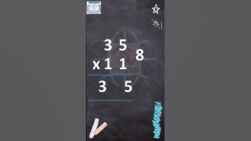 Master Multiplying by 11 in Seconds! | Easy Vedic Math Trick #Shorts Expound it | JJ World