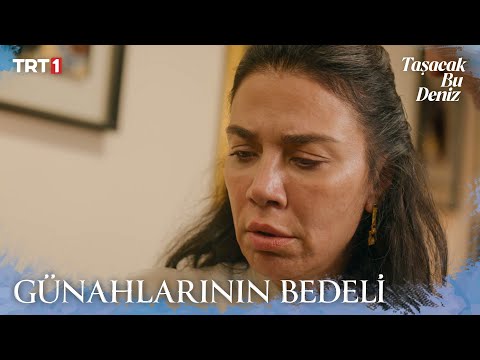 Zarife Yere Yığılıyor Taşacak Bu Deniz 7 Bölüm