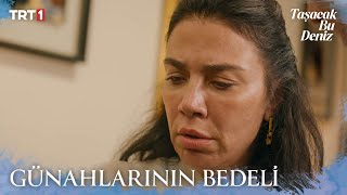 Zarife Yere Yığılıyor - Taşacak Bu Deniz 7. Bölüm