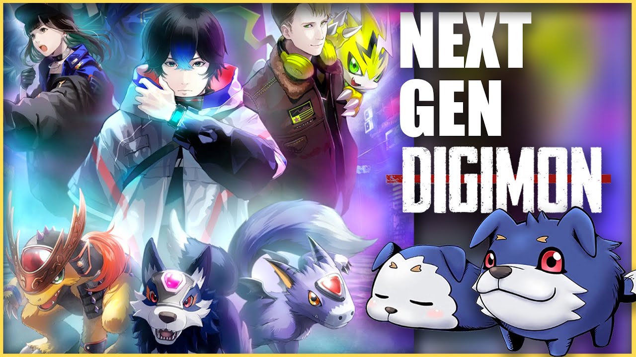 CHANNEL UPDATE: Future Of TheDigiKnow After Digimon Ghost Game: What Now? 