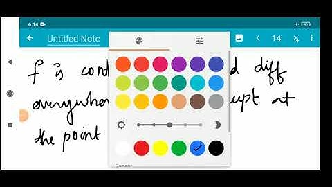 Area of surface of revolution