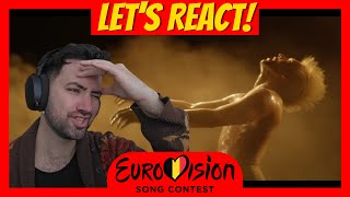 Let's React! | Mustii - Before the Party’s Over | Belgium Eurovision 2024