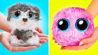 Save And Adopt Plush! || Rescuing Lovely Toys