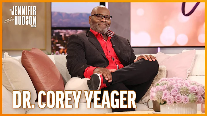Life Coach Dr. Corey Yeager Gives Jennifer Hudson ...