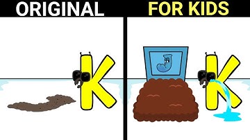 Goodbye Alphabet Lore J, Friend of K (DRAWING)