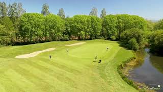 Makila Golf Club - Trou N° 13
