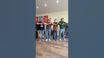 FANCY FOOTWORK! Merrick & @thewilliamsfam_  Yo @chromeo  #poppingdance #brothers #agt