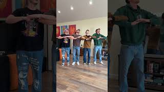 Download Lagu FANCY FOOTWORK! Merrick \u0026 @thewilliamsfam_  Yo @chromeo  #poppingdance #brothers #agt MP3