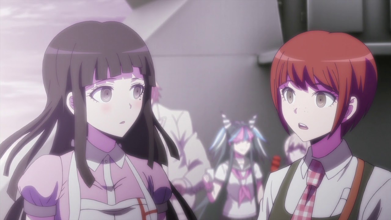 Danganronpa 3 Hope Ark Ending (spoilers)