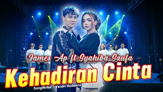 Kehadiran Cinta - Syahiba Saufa Ft. James AP ( Live Music)