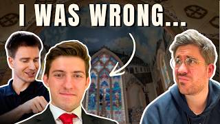 Is Catholicism Another Gospel? (Galatians Test) A Study Of Jesus Own Religion George Walter Fiske