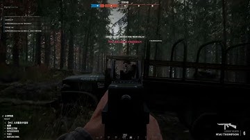 Hell Let Loose - Why did I get kicked?..