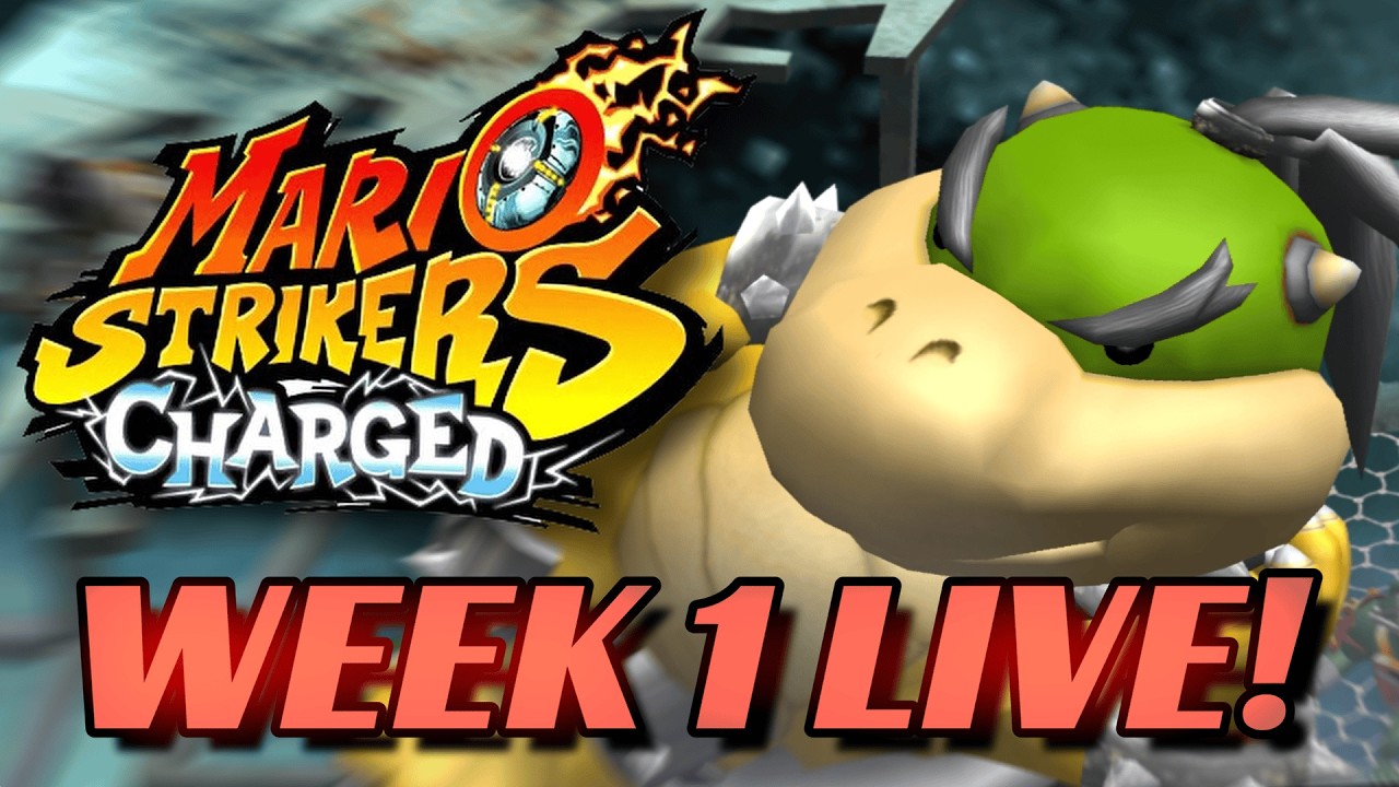 WEEK 1 KICKS OFF (GET IT) | ASCA Season 1