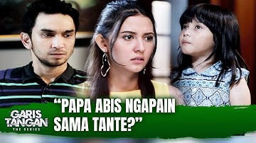 Ketika Guru Les ku Menjadi Ibu ku | Garis Tangan The Series ANTV Eps 8 Full