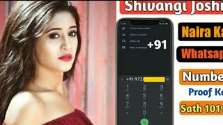 shivangi joshi ka whatsapp number sk technical screenshot 1