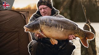 How to Catch More Carp from Day-Ticket Lakes | Lee Pollard at Horcott Lakes (Carp Fishing)