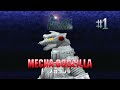 Part 01 Mechagodzilla "Fukuoka 1" - Godzilla Generations