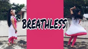 Breathless | Easy steps| Shankar Mahadevan | Sanjana and Manisha| Sway with Shreya