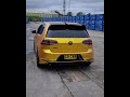 Golf GTD 7 MK SOUND غولف جي تي دي الوحش 