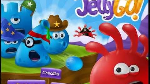 Jelly Go! Level 1