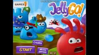 Jelly Go! Level 1 screenshot 5