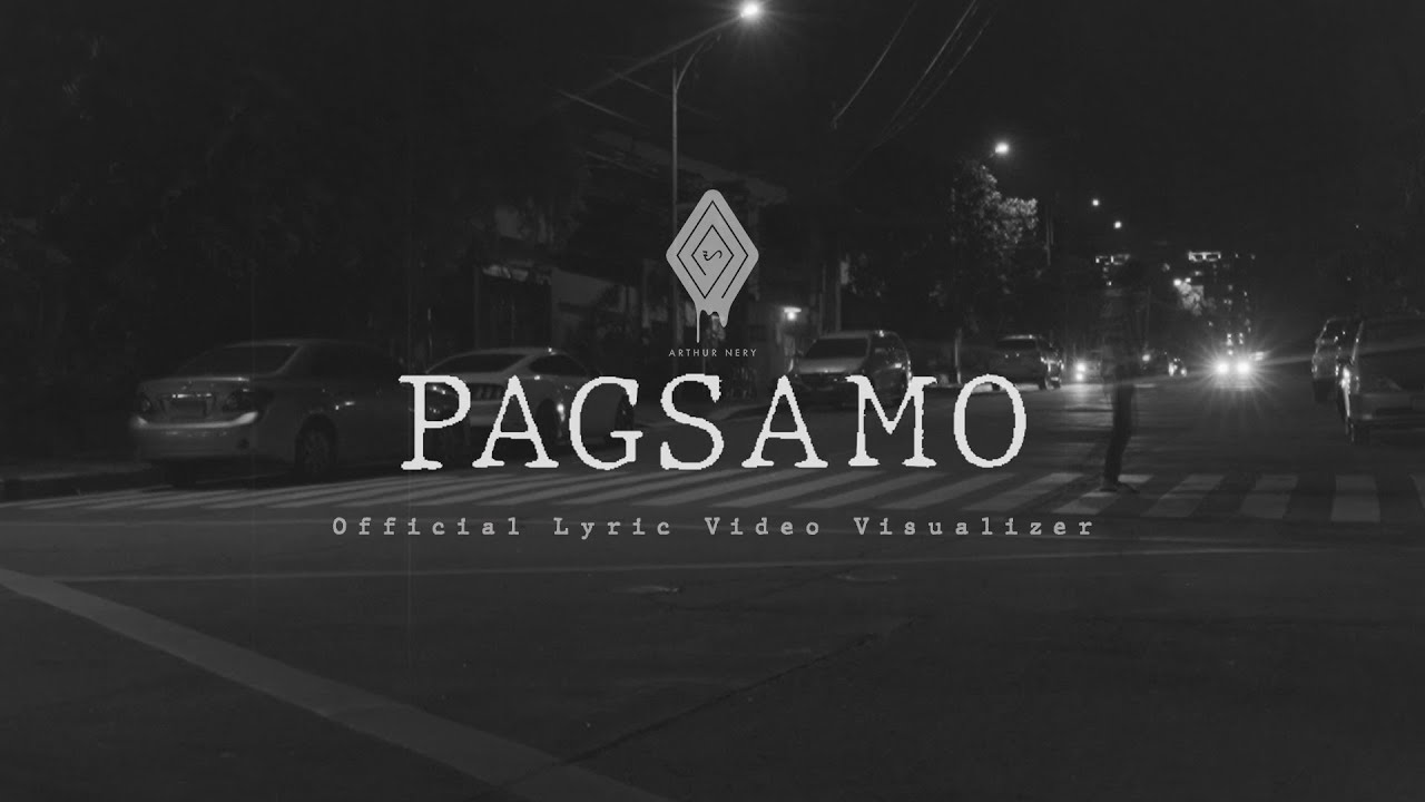 ⁣Pagsamo - Arthur Nery (Official Lyric Visualizer)