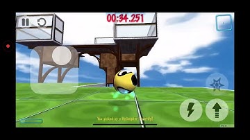 Marble Blast Ultra (Web Port) || All Beginner Level Easter Egg Locations Gameplay