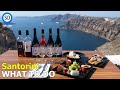 Santorini, Greece - What To Do  - Caldera Boat Tour, Wineries, Restaurants