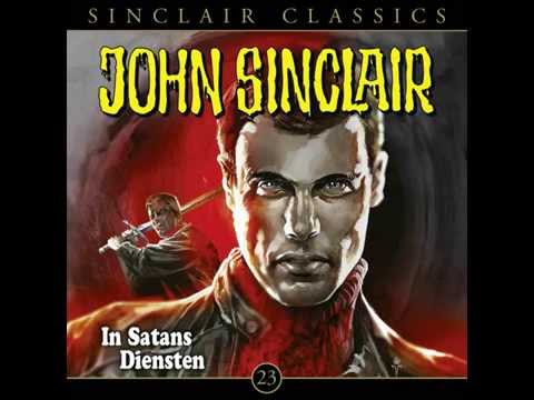 Dark, John Sinclair Classics - Folge 23 - In Satans Diensten Dark, John Sinclair Classics - Folge 23 - In Satans Diensten