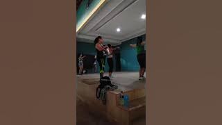 Senam emak emak hot