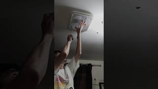 solar diy indoor installation #viralshort #solar #tutorial
