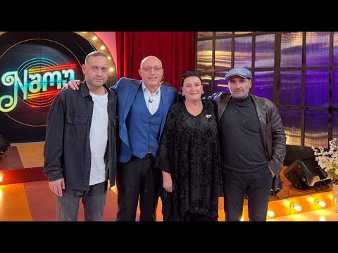 N Show - N შოუ - ჩემი ცოლის დაქალების მსახიობები - 22 ოქტომბერი