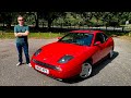 FIAT COUPE REVIEW | Future Classic?