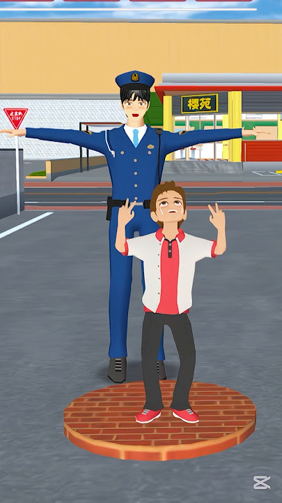 ユトゥは泣いている 😩 #sakuraschoolsimulator #animation #anime #10millionviews #viral #trending