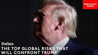 These Are The Top Global Risks That Will Confront Trump When He Retakes Office: Expert Ian Bremmer