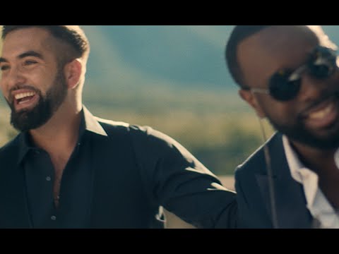 Kendji Girac - Dernier métro (en duo avec Gims) (Clip officiel)