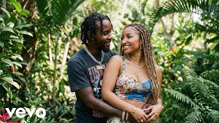 LAST SONG OF DI NIGHT — Shenseea ft. Popcaan | Romantic Dancehall Love Song and Reggae Fusion 2026