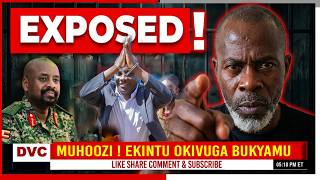 🔥🔥OJJA KUDUUKA EMISINDE ! EBINTU TEBIGENDA KUBERERA BYANGU🚨 GEN.MUHOOZI
