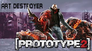 Prototype 2 Gamepad Joystick Settings