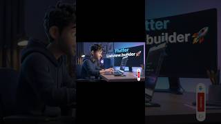 Flutter ListView.builder Explained 🚀 | Flutter Tips #shorts